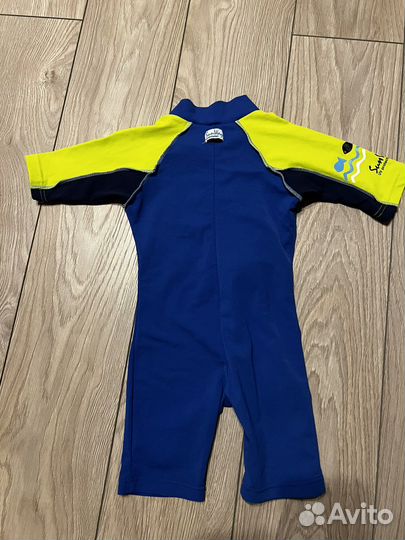 Гидрокостюм детский, костюм для купания, плавания