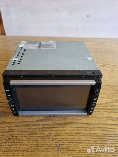 Магнитола mystery