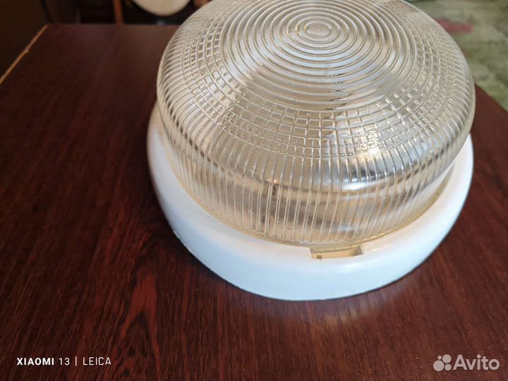 Светильник уличный настенный (для дачи)