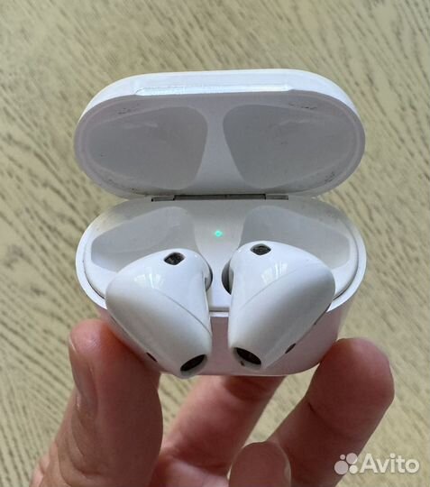 Наушники Apple AirPods 2