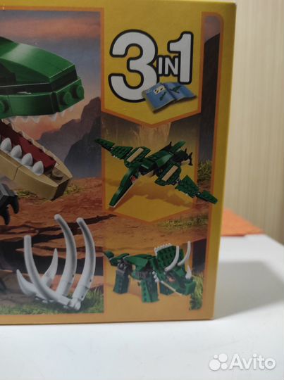 Новый оригинал 3в1