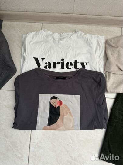 Женские вещи пакетом 44 46 s m