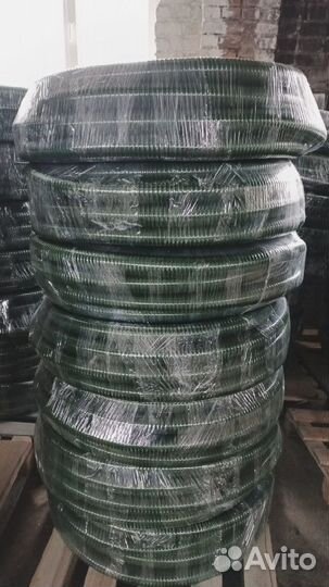 Шланг напорно-всасывающий 50мм для водовозов