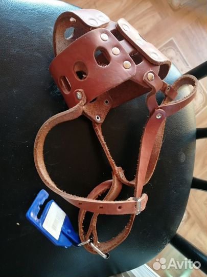 Намордники для средних и крупных сабак