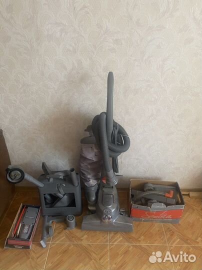 Пылесос кирби