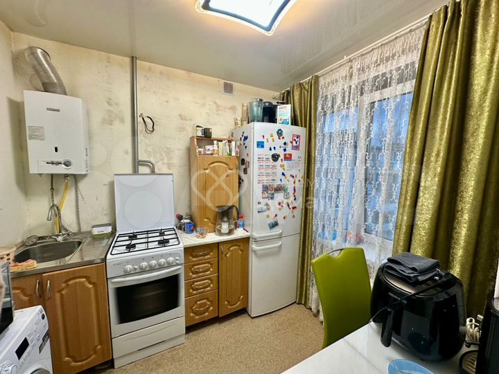 3-к. квартира, 54,2 м², 4/5 эт.