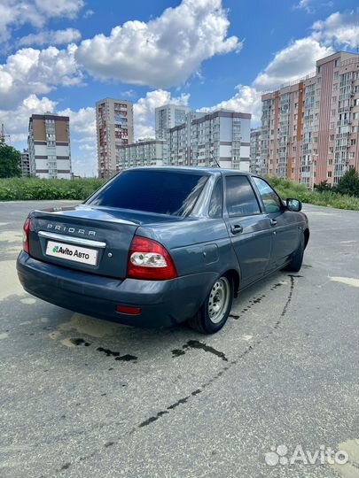 LADA Priora 1.6 МТ, 2013, 165 000 км