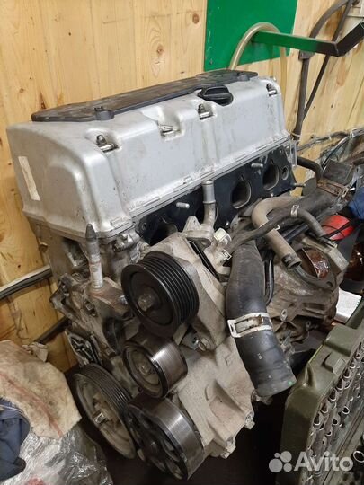 Двигатель хонда cr-v к24z9, 2.4л, 2014 год