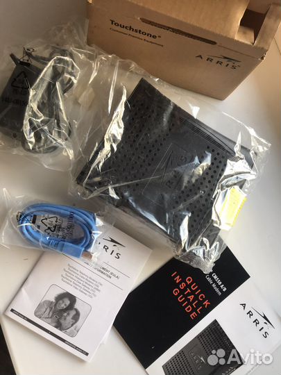 Кабельный модем