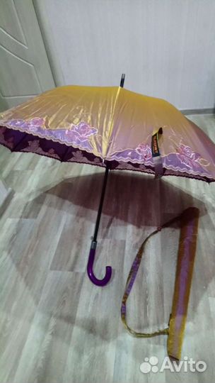 Зонт трость