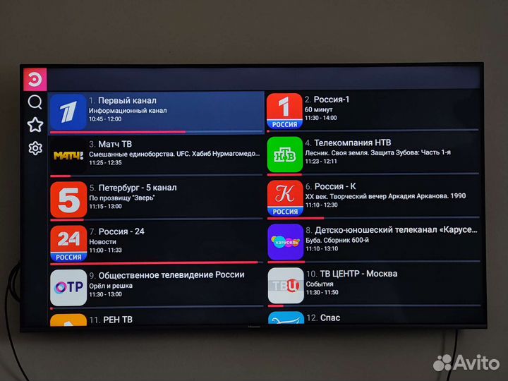 Тв Приставка 4/32. Фильмы Каналы Мультики Сериалы