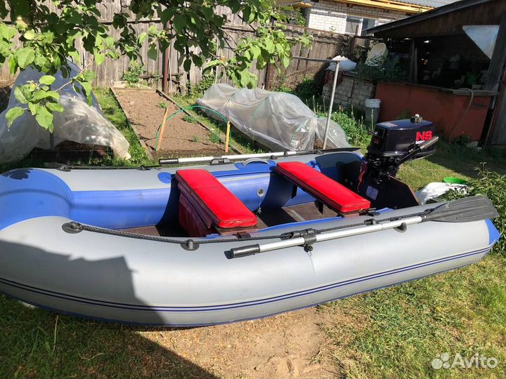 NS Marine (Ниссан Марин) 5 B DS