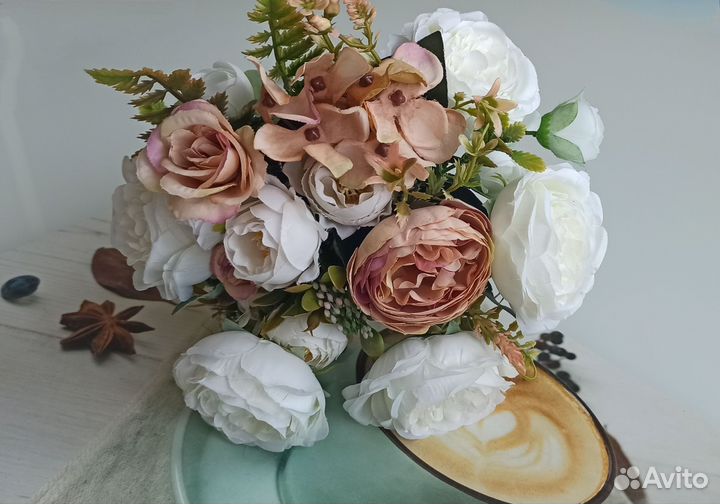 Новый букет для невесты дублёр