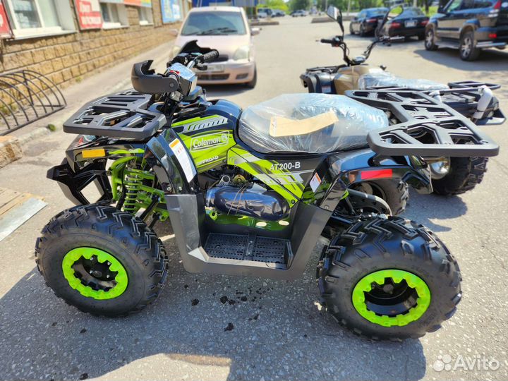Квадроцикл ATV 200(2023)