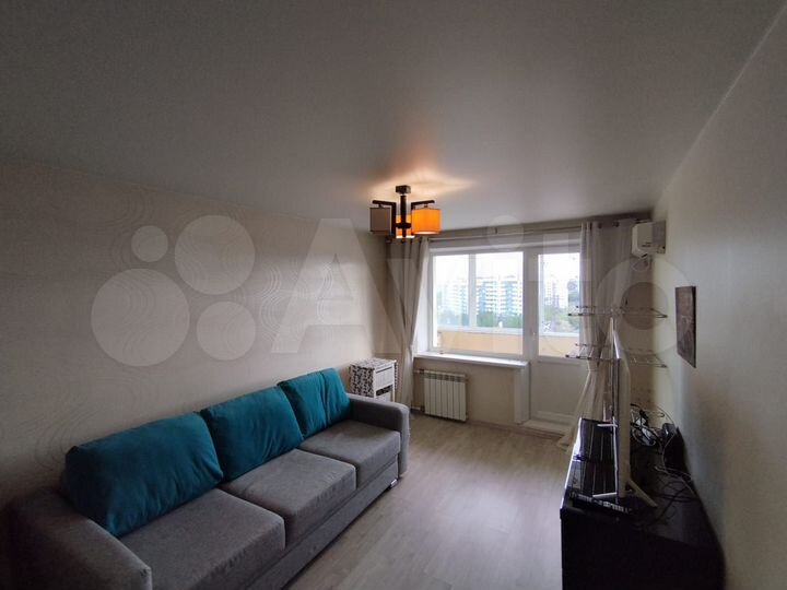 1-к. квартира, 33 м², 9/10 эт.