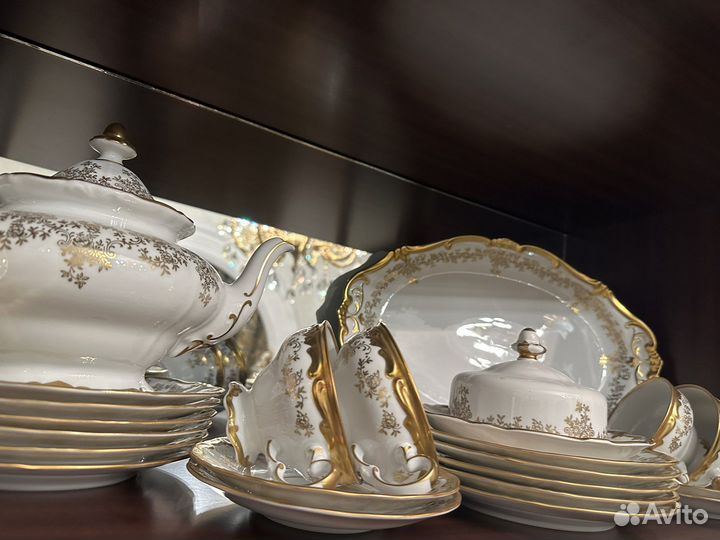 Набор столовой посуды Weimar