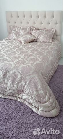 Покрывало, плед на кровать новое