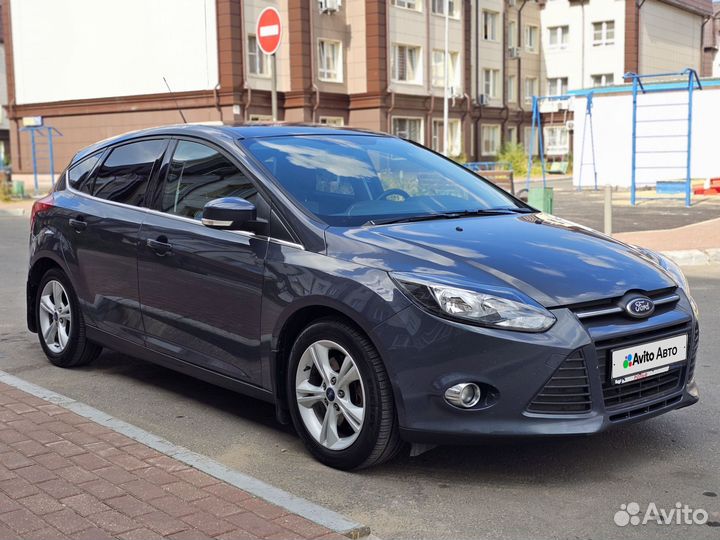 Ford Focus 2.0 AMT, 2012, 159 000 км