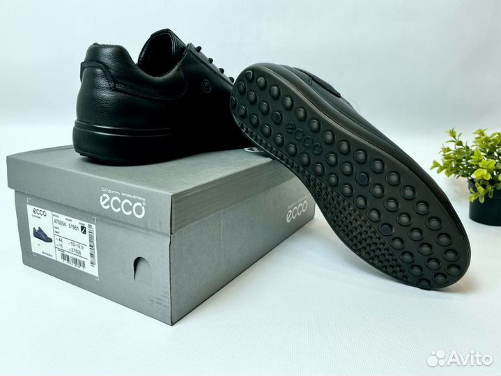 Кроссовки Ecco