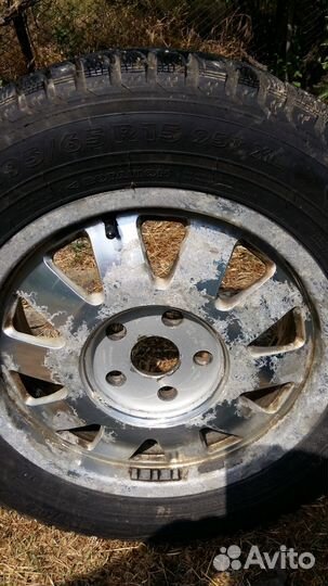 Nokian Tyres Hakkapeliitta 5 195/65 R15