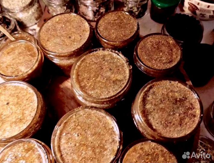 Травяная смесь для мужчины