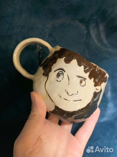 Кружка Коралина в Стране кошмаров