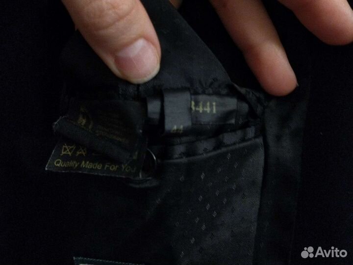 Пиджак 56 гимназии 170см