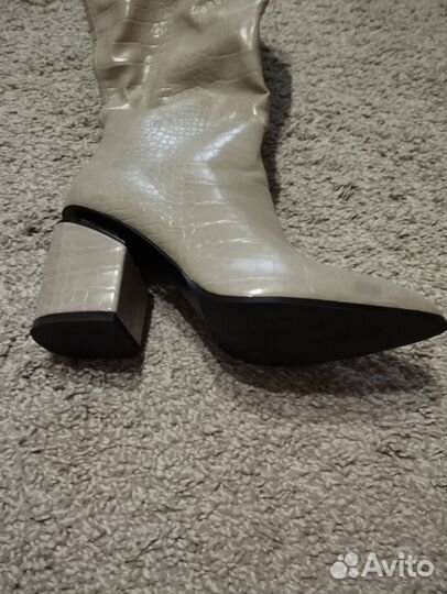 Сапоги женские