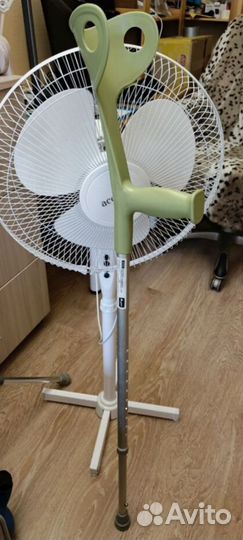 Трость костыль локтевой с упс