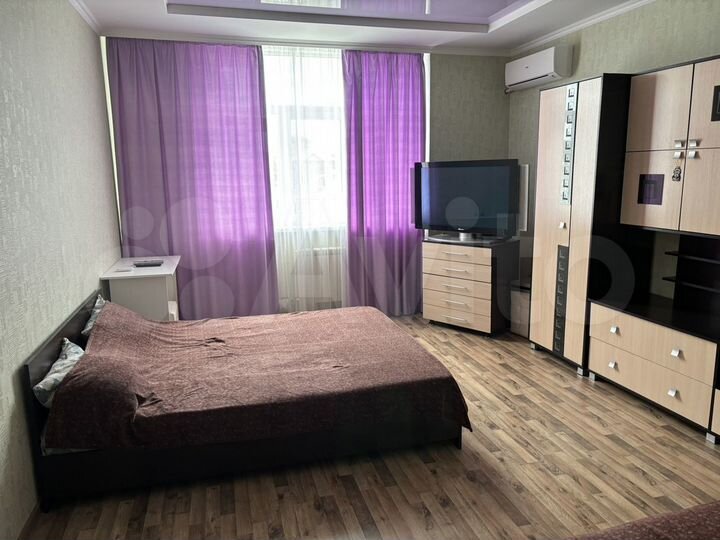 1-к. квартира, 54 м², 8/9 эт.