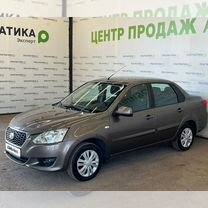 Datsun on-DO 1.6 AT, 2016, 73 533 км, с пробегом, цена 604 000 руб.