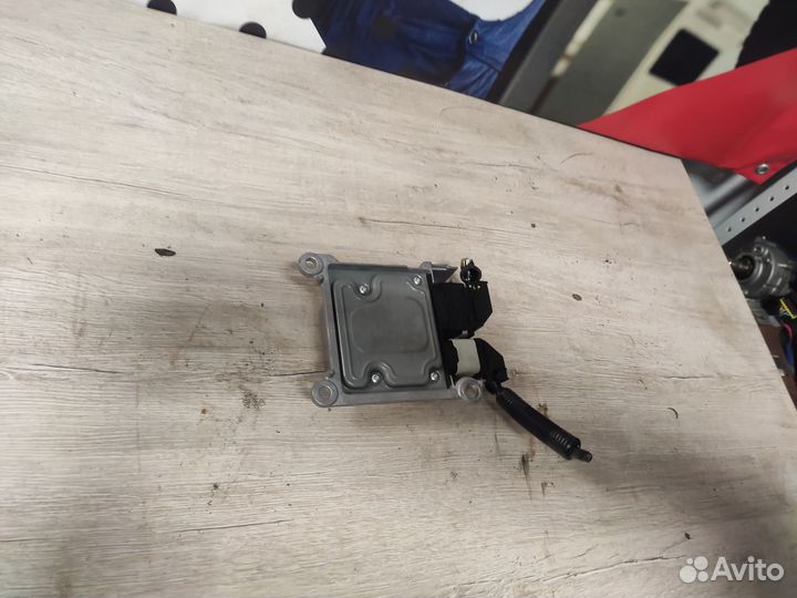 Блок срс SRS Форд фокус 2 Ford Focus 2