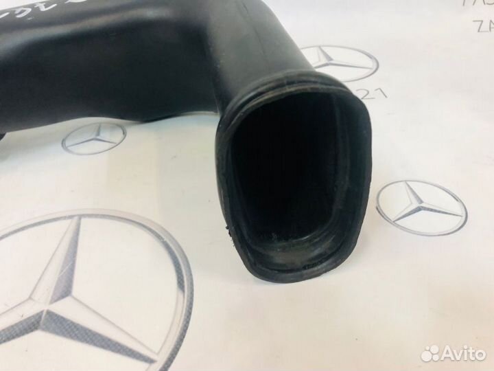 Гофра воздуховода OM651 Mercedes W204