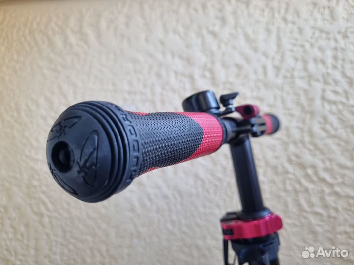 Самокат hudora Big Wheel Style 230 Black