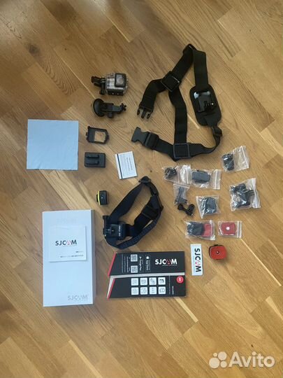 Экшн камера