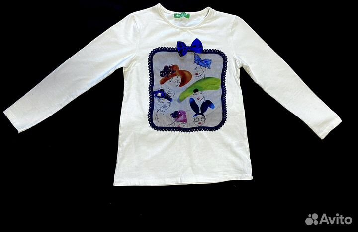 Вещи пакетом на девочку 146-152