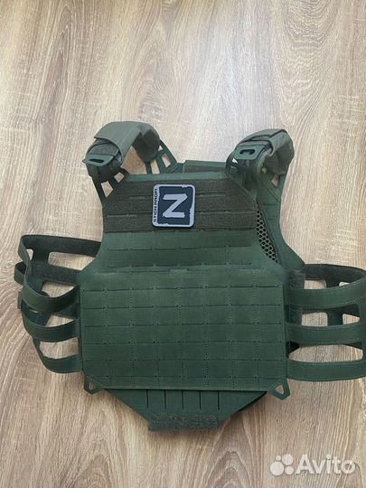 Плитоносец stich defense light (MM)