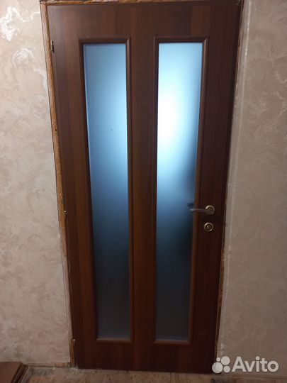 Межкомнатные двери бу