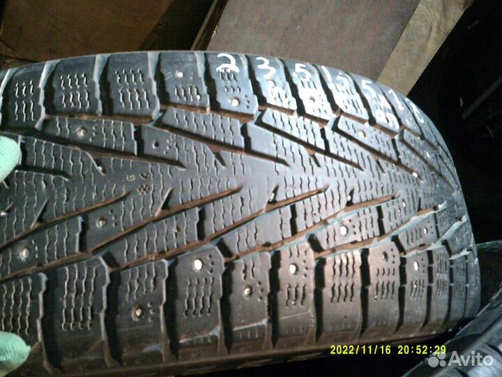 Nokian Tyres Hakkapeliitta 7 SUV 235/55 R18