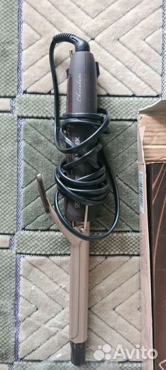 Щипцы для завивки волос