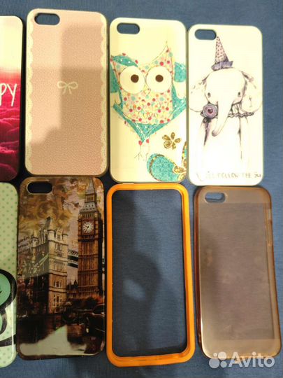 Чехол на iPhone 5,5s,5se