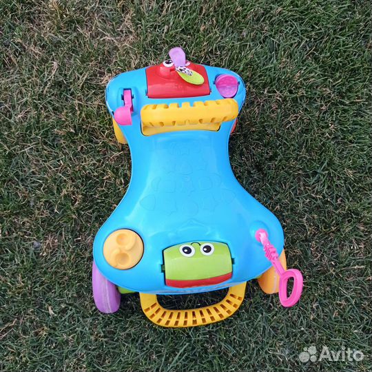 Машинка каталка/ ходунки