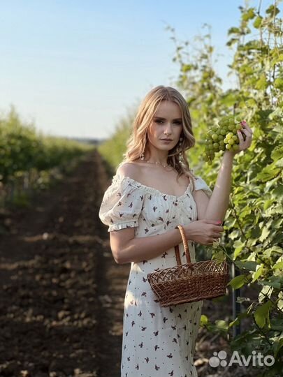 Платье новое h&m