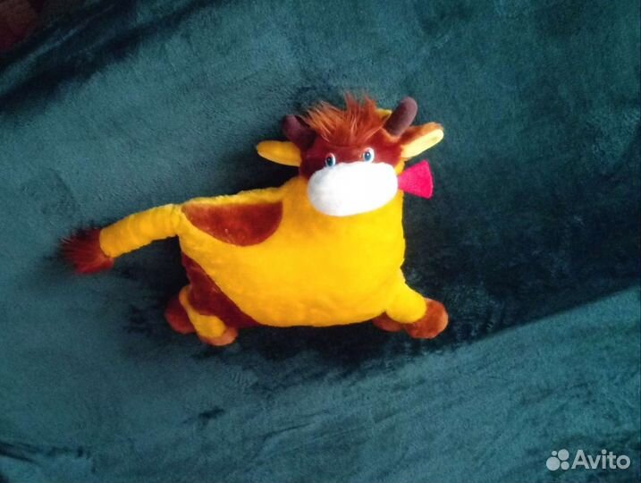 Подушка Корова