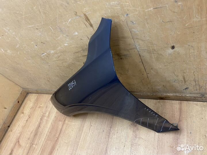 Крыло переднее левое Volvo XC60 2017+