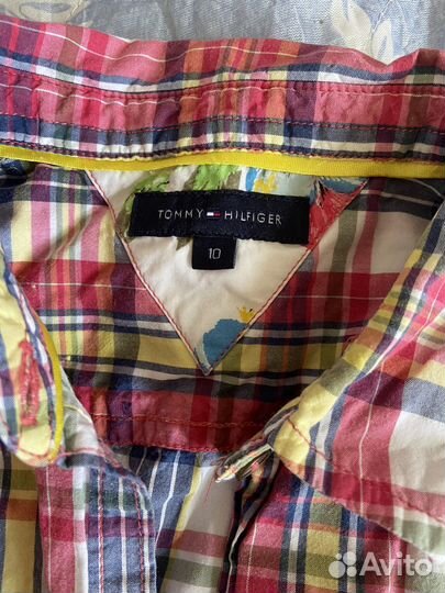 Платье детское Tommy Hilfiger р.10