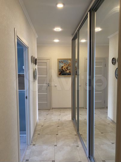 3-к. квартира, 80 м², 7/9 эт.