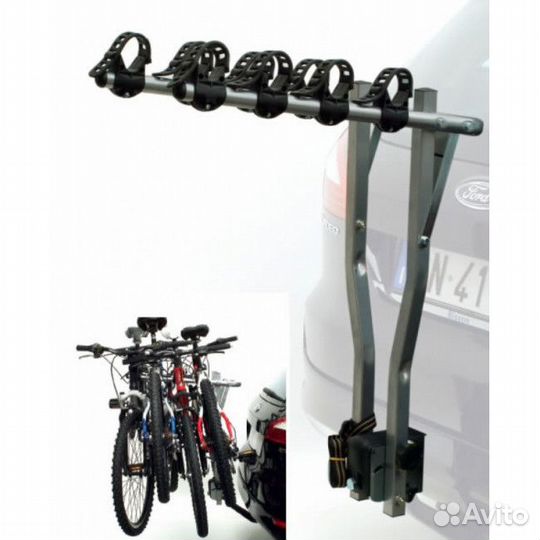 Велокрепление на фаркоп Peruzzo Arezzo 4