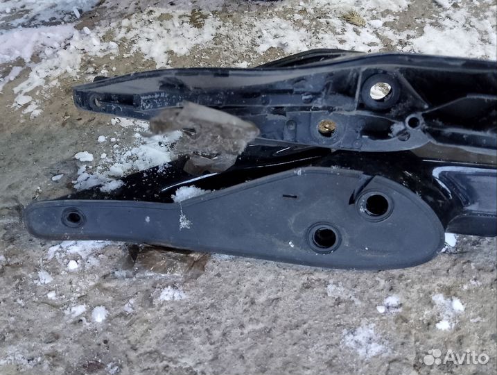 Рейлинги Nissan Pathfinder r51