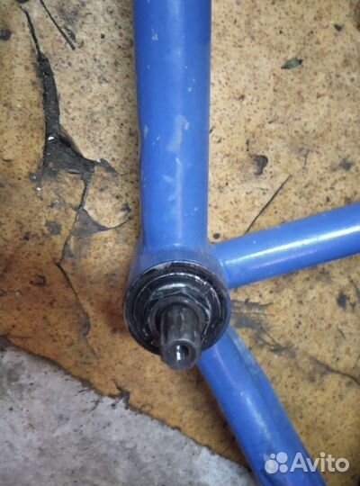 Запчасти бмх